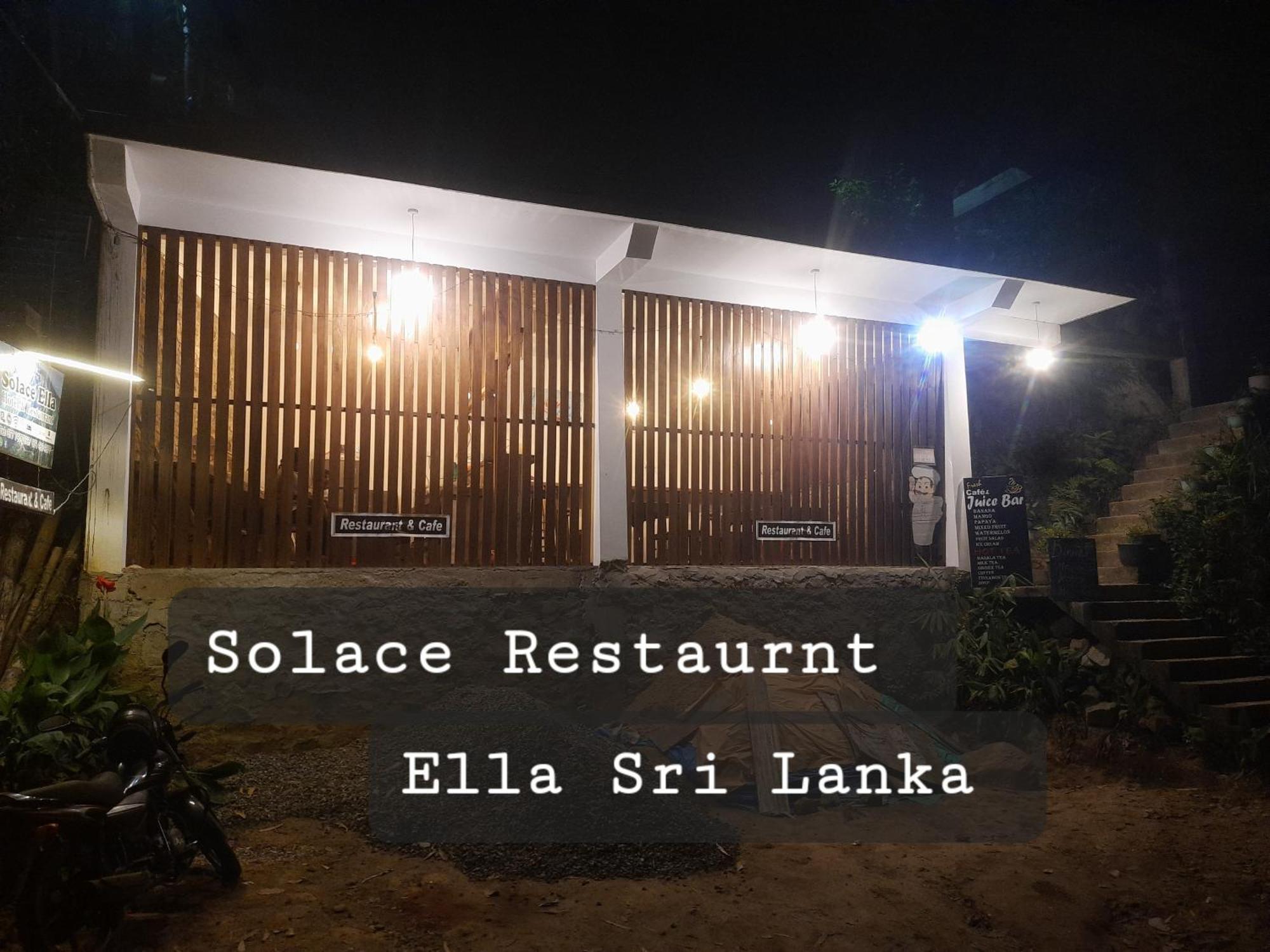 Solace Ella Εξωτερικό φωτογραφία